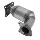 2007 Nissan Murano Catalytic Converter EPA Approved 2