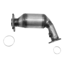 2007 Nissan Murano Catalytic Converter EPA Approved 3