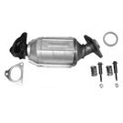 AP Exhaust 641237 Catalytic Converter EPA Approved 1