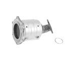 2007 Nissan Quest Catalytic Converter EPA Approved 1