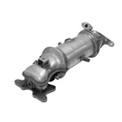 2007 Honda Civic Catalytic Converter EPA Approved 1
