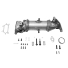 2007 Honda Civic Catalytic Converter EPA Approved 3