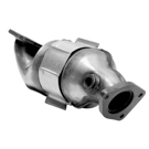 2007 Honda Pilot Catalytic Converter EPA Approved 2
