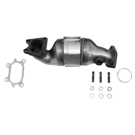 2007 Honda Pilot Catalytic Converter EPA Approved 3