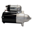 1987 Oldsmobile Calais Starter 3