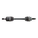 BuyAutoParts 90-03772N Drive Axle Front 1