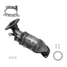 2022 Lexus RX450h Catalytic Converter EPA Approved 1