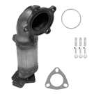 2017 Buick Envision Catalytic Converter EPA Approved 1