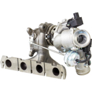 IHI Volkswagen GTI Turbocharger F51CAY-SR038B