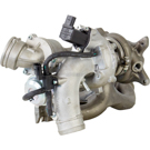 IHI F51CAY-SR038B Turbocharger 5