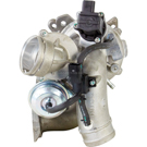 IHI F51CAY-SR038B Turbocharger 6