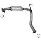 2017 Lexus GX460 Catalytic Converter EPA Approved 1