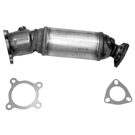 2005 Audi A4 Quattro Catalytic Converter EPA Approved 1