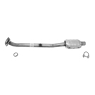 2017 Toyota Camry Catalytic Converter EPA Approved 1
