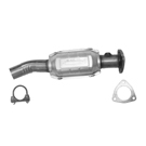 2005 Suzuki Reno Catalytic Converter EPA Approved 1