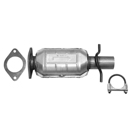 2009 Saturn Aura Catalytic Converter EPA Approved 1