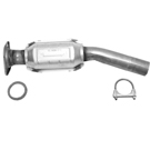 2009 Toyota RAV4 Catalytic Converter EPA Approved 1