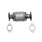 2011 Hyundai Accent Catalytic Converter EPA Approved 1