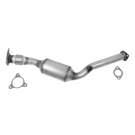 2006 Saturn Ion Catalytic Converter EPA Approved 1