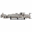 2007 Dodge Sprinter Van Intake Manifold 4