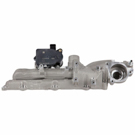 2007 Freightliner Sprinter Van Intake Manifold 4