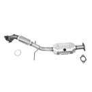 2004 Volvo S80 Catalytic Converter EPA Approved 1