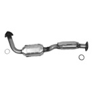 2016 Toyota Tundra Catalytic Converter EPA Approved 1