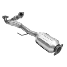 2013 Nissan Altima Catalytic Converter EPA Approved 2