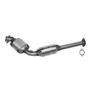 2011 Lincoln Town Car Catalytic Converter EPA Approved 1