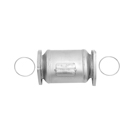 2007 Suzuki Forenza Catalytic Converter EPA Approved 1