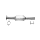 2012 Mitsubishi Galant Catalytic Converter EPA Approved 1