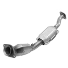 2010 Ford Crown Victoria Catalytic Converter EPA Approved 1