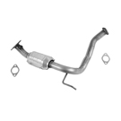 AP Exhaust 642191 Catalytic Converter EPA Approved 1