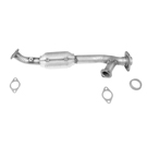 2007 Toyota 4Runner Catalytic Converter EPA Approved 1