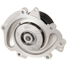 2012 Mercedes Benz Sprinter Van Water Pump 2