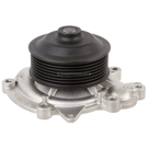 2012 Mercedes Benz Sprinter Van Water Pump 3