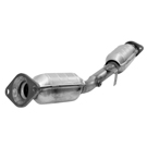 2017 Nissan Sentra Catalytic Converter EPA Approved 1