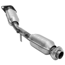 2017 Nissan Sentra Catalytic Converter EPA Approved 2