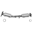2017 Nissan Sentra Catalytic Converter EPA Approved 3