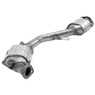 1999 Subaru Forester Catalytic Converter EPA Approved 1