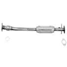 2000 Buick Century Catalytic Converter EPA Approved 3