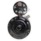 1990 Cadillac Deville Starter 4