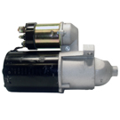 1990 Cadillac Deville Starter 3