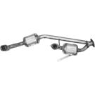 AP Exhaust 642767 Catalytic Converter EPA Approved 1