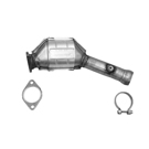 2012 Ford Mustang Catalytic Converter EPA Approved 1