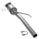 2012 Mazda CX-7 Catalytic Converter EPA Approved 3