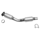 2011 Toyota Corolla Catalytic Converter EPA Approved 1