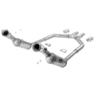 2014 Ford Mustang Catalytic Converter EPA Approved 1