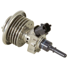 2012 Audi Q7 Diesel Exhaust Fluid (DEF) Injector 3