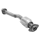 2012 Nissan Sentra Catalytic Converter EPA Approved 2